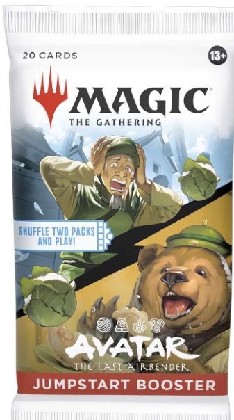 (image for) Avatar Jumpstart Booster Pack